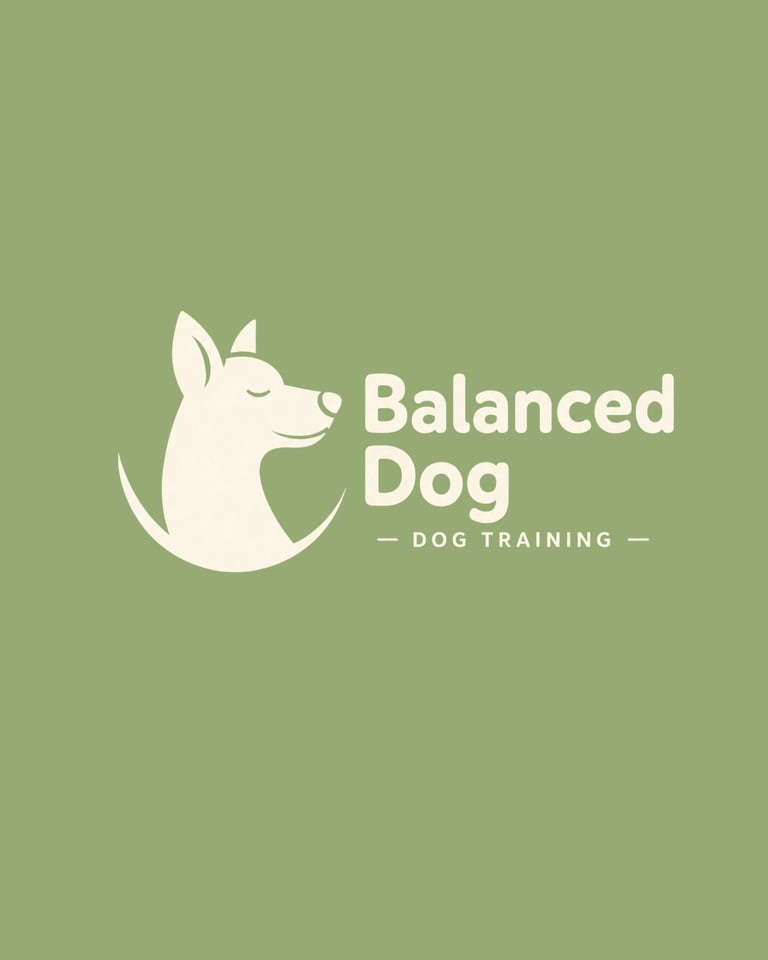 Balanced Dog logo