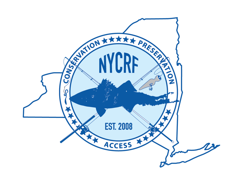 New York Coalition for Recreational Fishing logo
