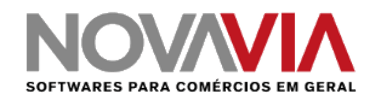 Novavia Soluções logo
