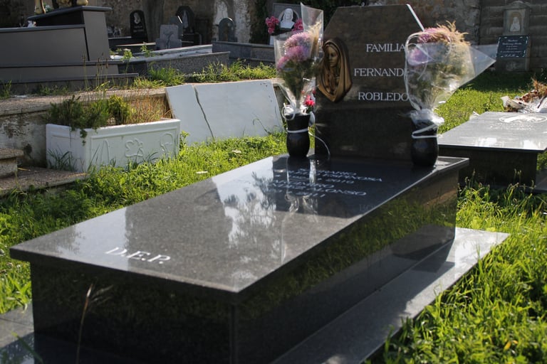 lapida marmoles salces