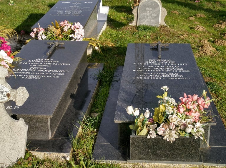 lapida marmoles salces