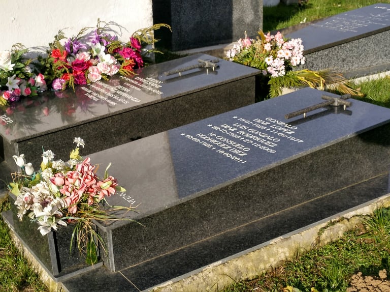 lapida marmoles salces