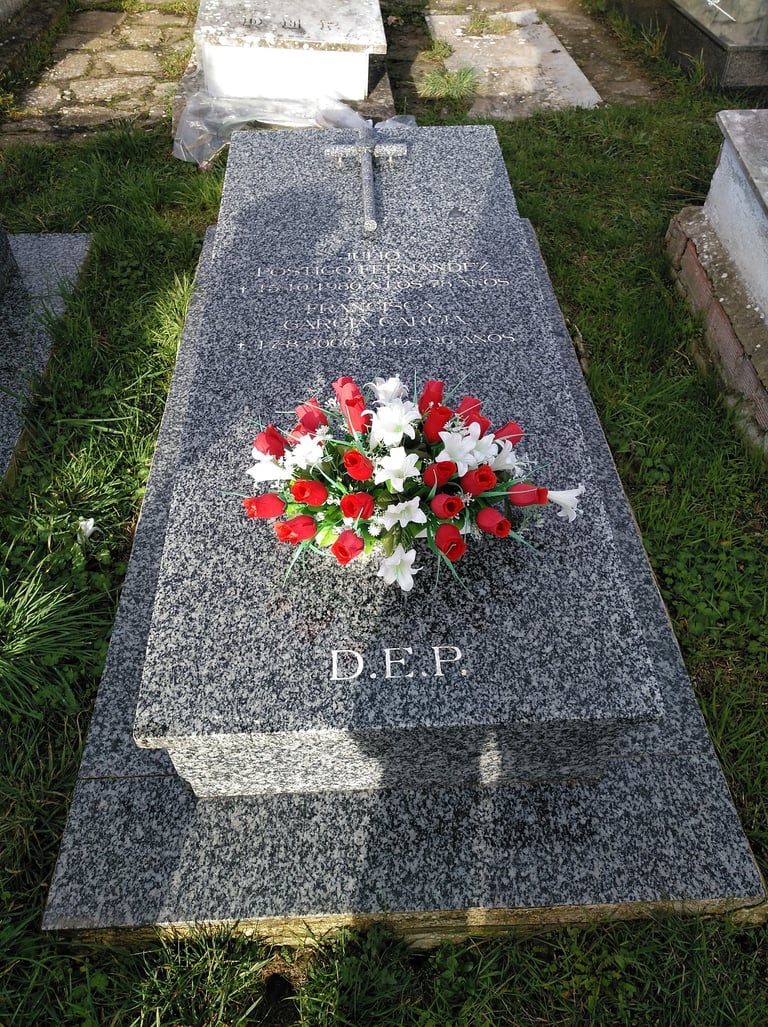 lapida marmoles salces