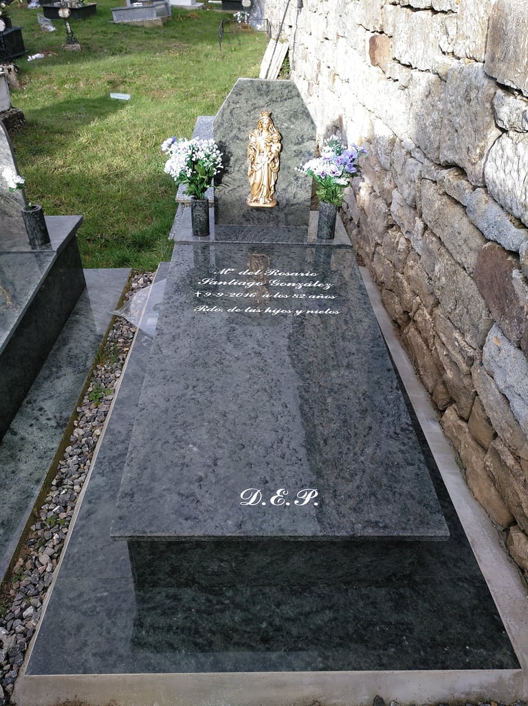 lapida marmoles salces