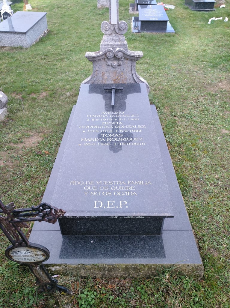 lapida marmoles salces