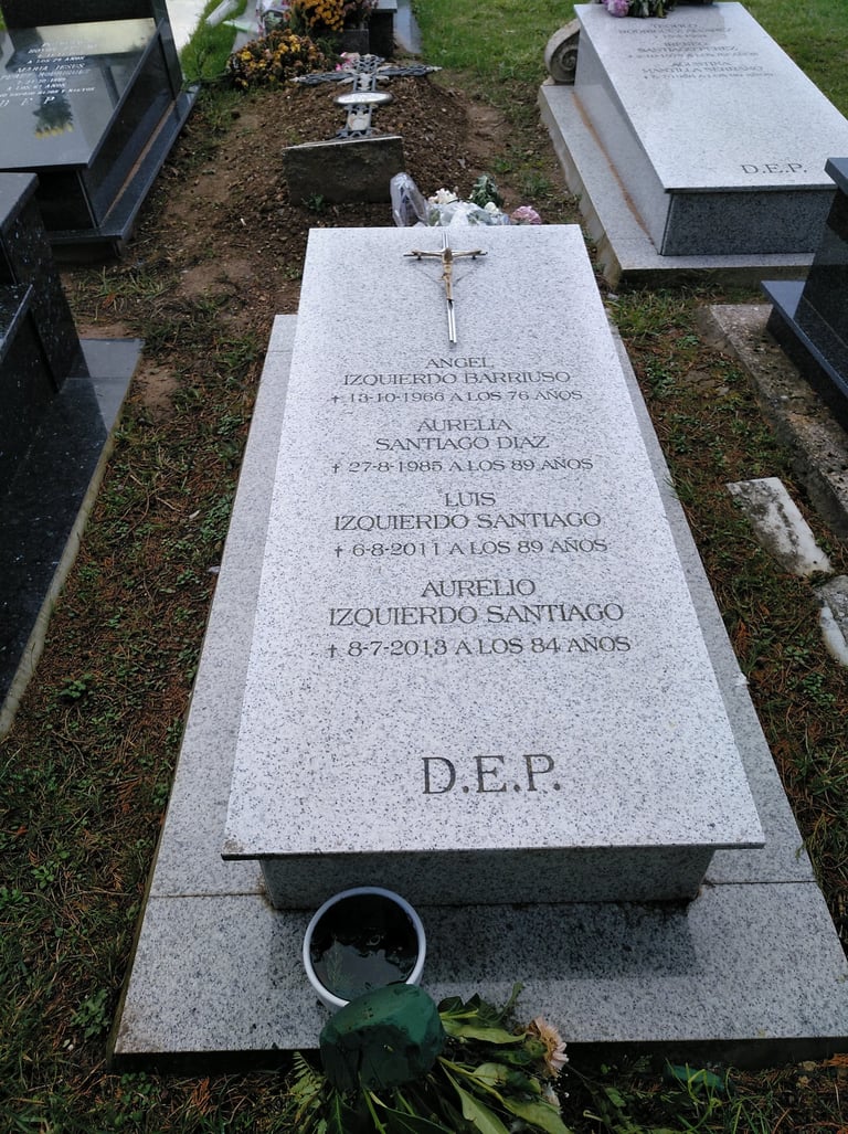 lapida marmoles salces