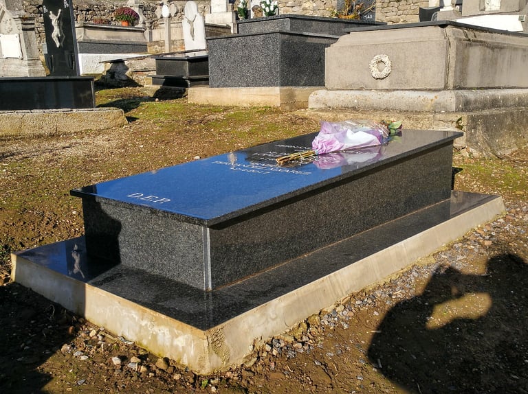 lapida marmoles salces