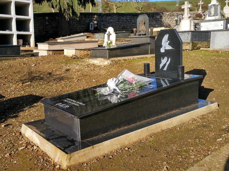 lapida marmoles salces