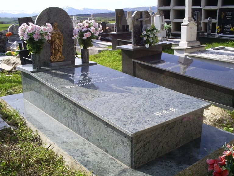 lapida marmoles salces