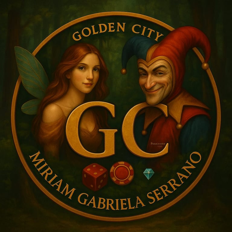 Golden City logo