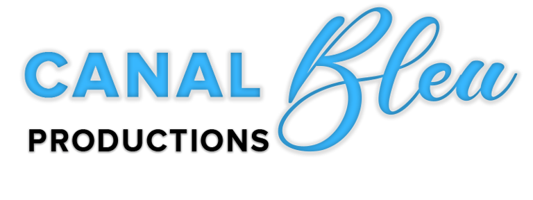 Canal Bleu Productions logo