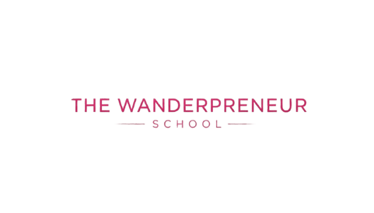 Wander She Goes logo