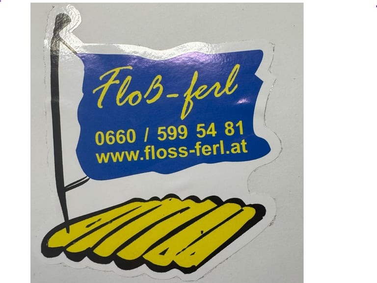 Floß-ferl logo