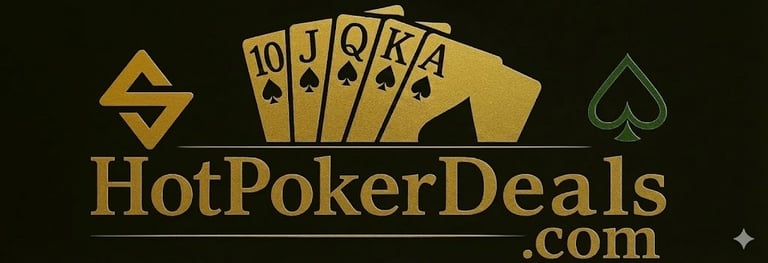 HOTPOKERDEALS.COM Poker affilate rakeback PPPoker PokerBros X-Poker PokerStars Suprema logo