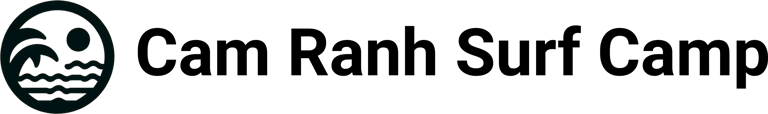 Cam Ranh Surf Camp logo