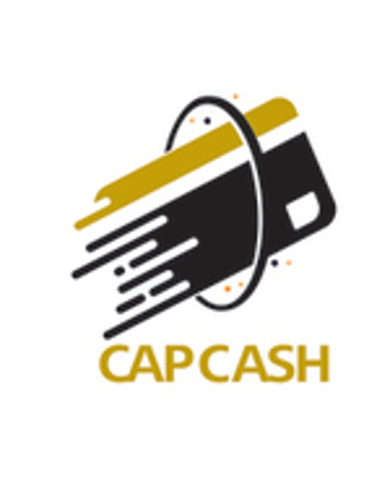CAPCASH logo