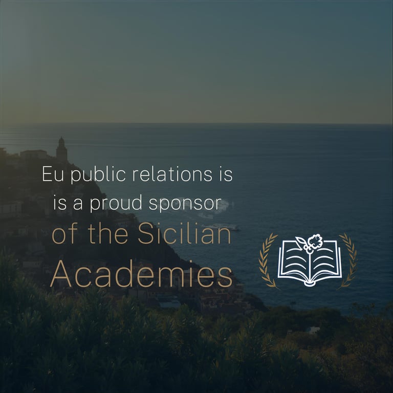 The Sicilian Academies logo