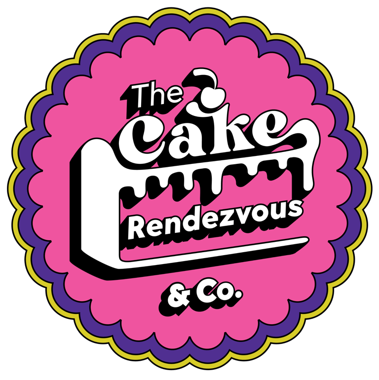 The Cake Rendezvous & Co. logo