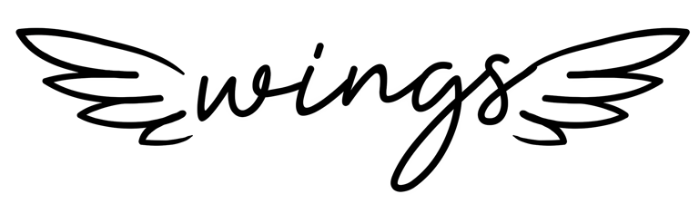 Wings logo