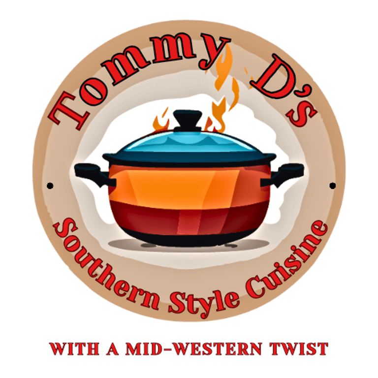 Tommy D's Southern Style Cuisine logo