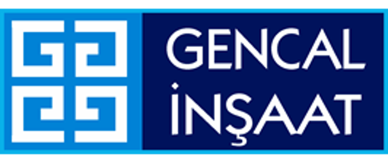 Gencal İnşaat logo