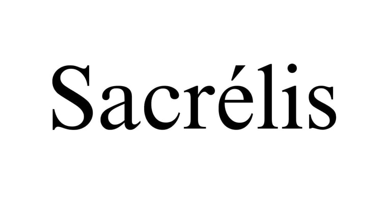 Sacrélis logo