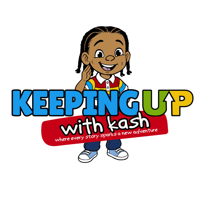 Keeping Up With Kash logo