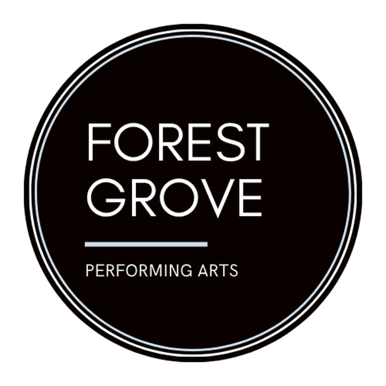 Forest Grove Performing Arts logo