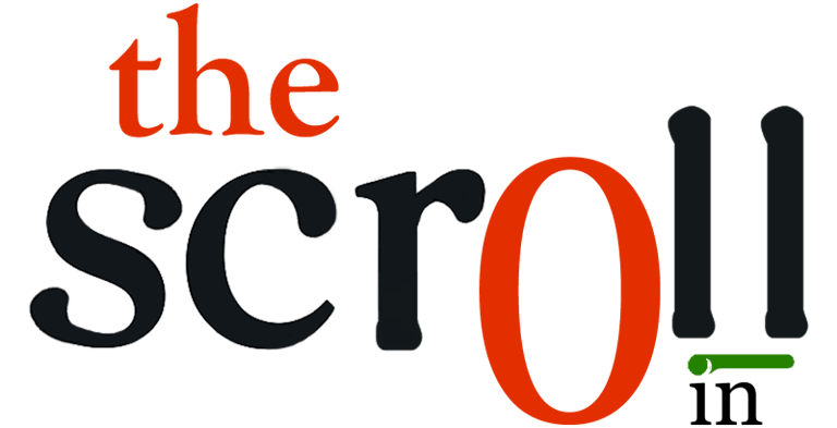 TheScroll.in logo