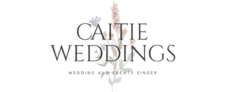 Caitie Weddings logo