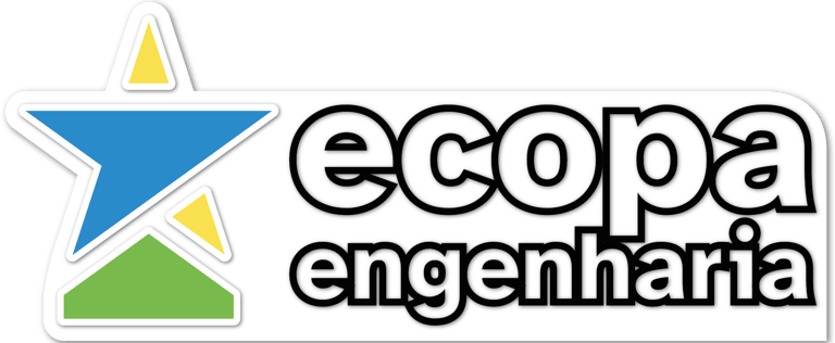 Ecopa Engenharia logo