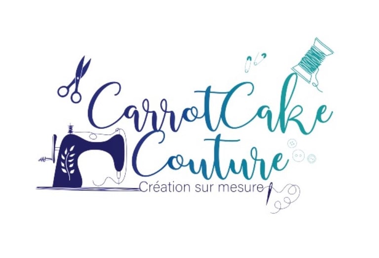 Carrot Cake Couture logo
