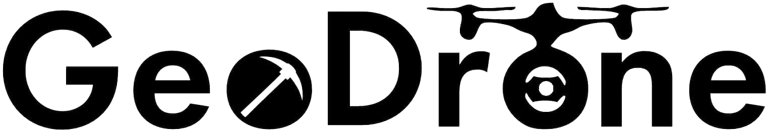 GeoDrone logo