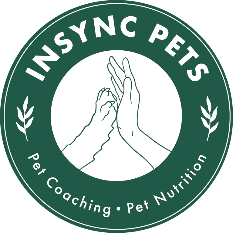 Insync Pets logo