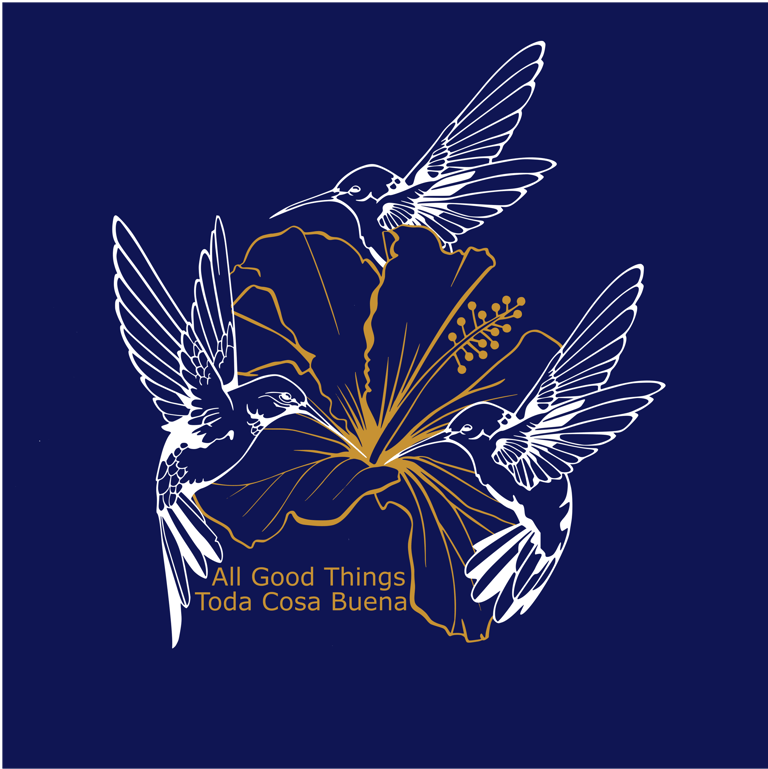 All Good Things logo