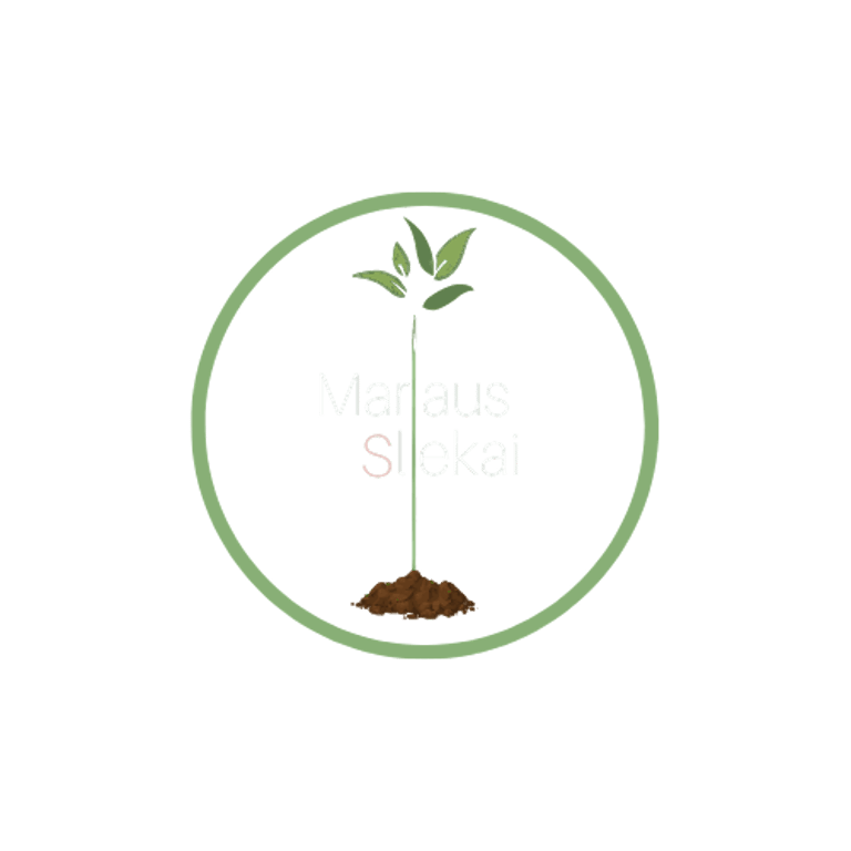 Mariaus sliekai logo