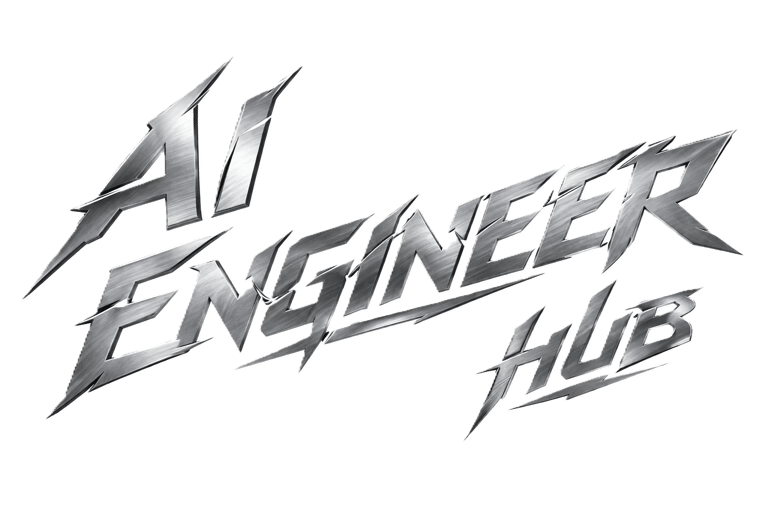 AI Engineer Hub Logo (no background)