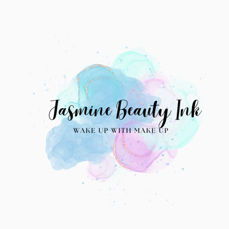JASMINE BEAUTY INK logo