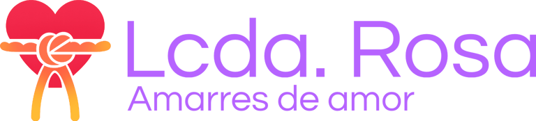 Licenciada Rosa Especialista del Amor logo