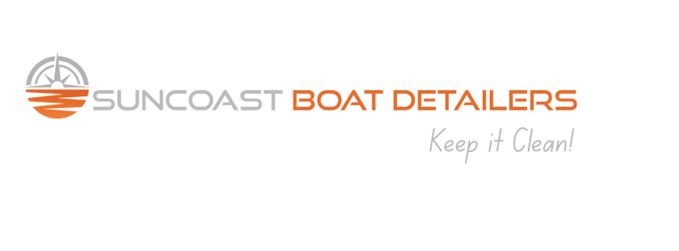 Suncoast Boat Detailers logo