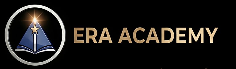 Era Academy logo