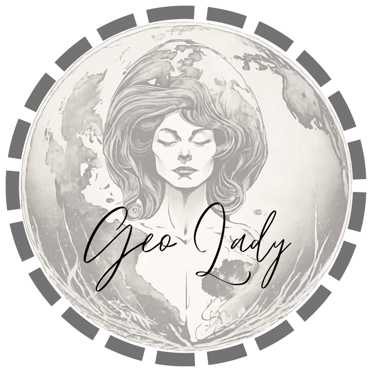 Geo Lady logo