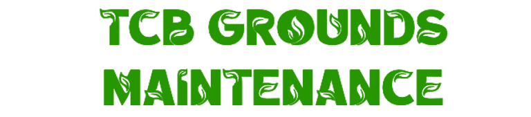 TCB Grounds Maintenance  logo