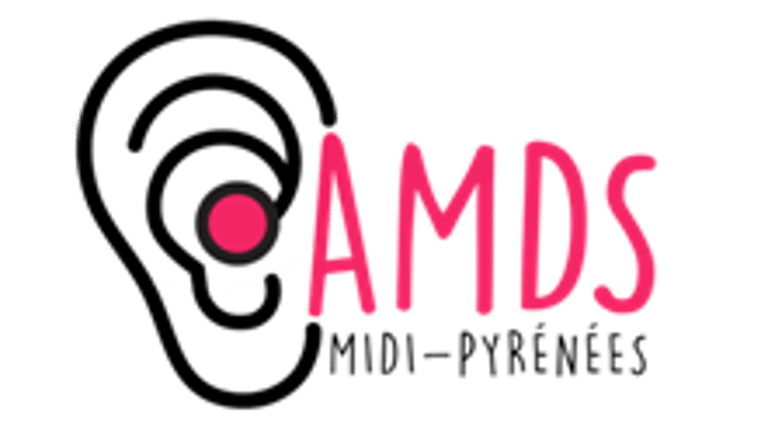 AMDS Midi Pyrénées logo