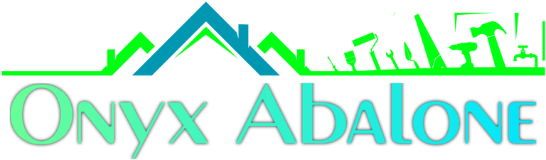 Onyx Abalone Home Improvement logo