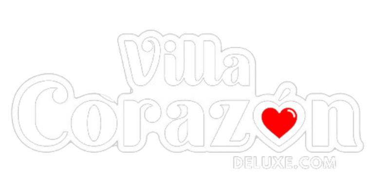 Villa Corazon deluxe logo