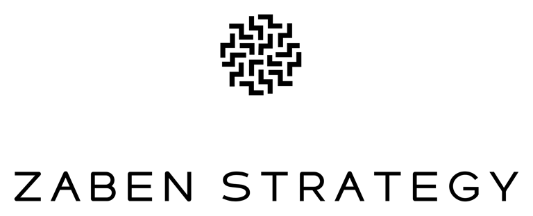 Zaben Strategy logo
