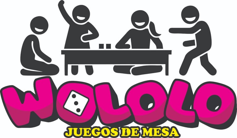 Wololo Juegos de mesa logo