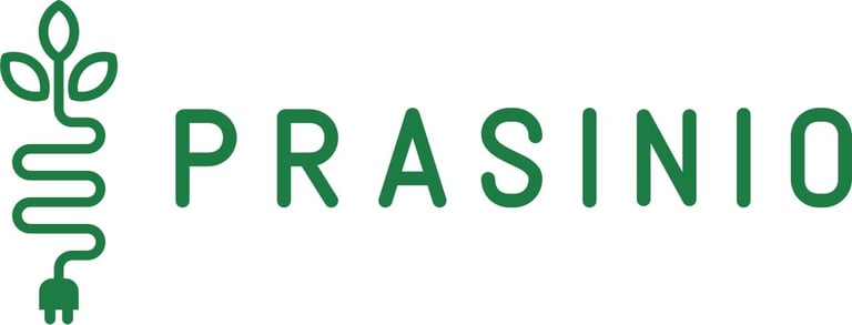 Prasinio logo