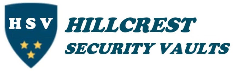 Hillcrest Security Vault logo